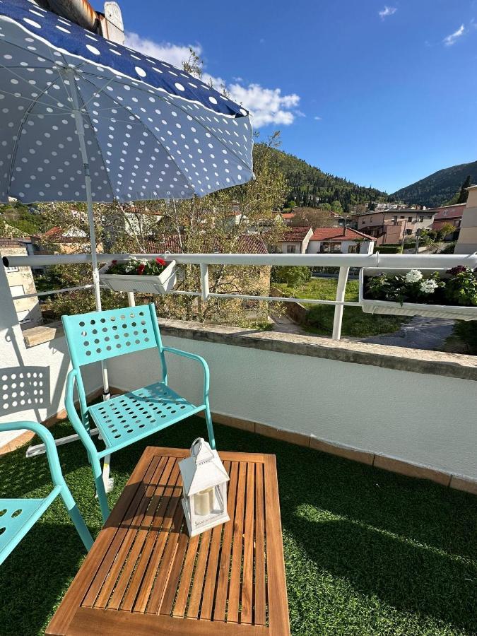 Apartment Nina Μόσταρ Εξωτερικό φωτογραφία